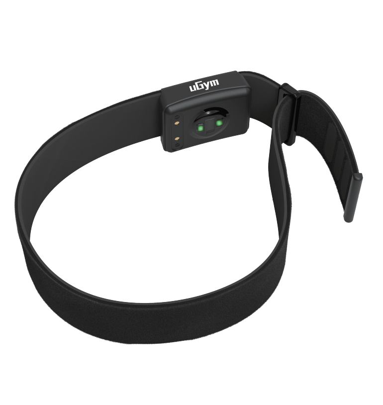 UCSN831 sensor de frequência cardíaca para todos os esportes terrestres e aquáticos