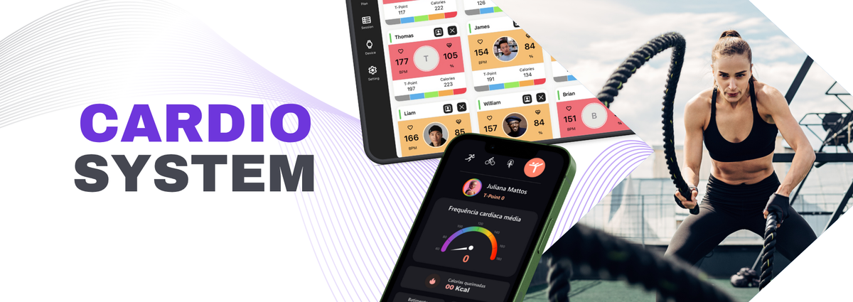 uGym Cardio – uGym Fitness